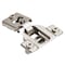 Hardware Resources 105 Degree 1/2" Economical Standard Duty Self-close Compact Hinge with Easy Fix Dowels 3390-3-000 - alternate 1